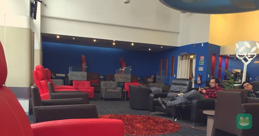 The Grand Lounge Elite, MEX