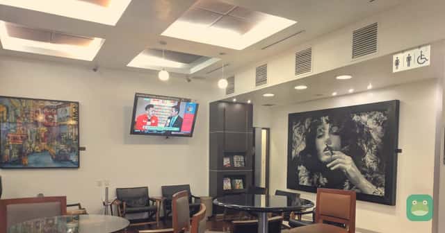 The Grand Lounge Elite, MEX