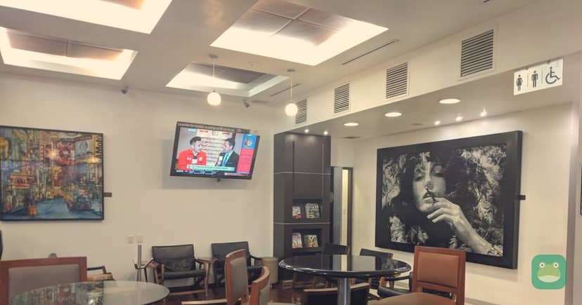 The Grand Lounge Elite, MEX