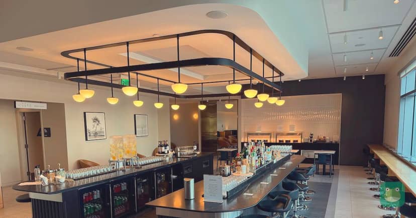 The 10 best lounges at San Francisco International in 2026