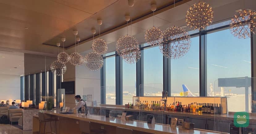 United Club (E), SFO