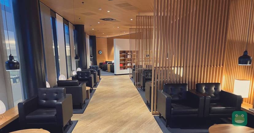 SWISS First Lounge (A), ZRH