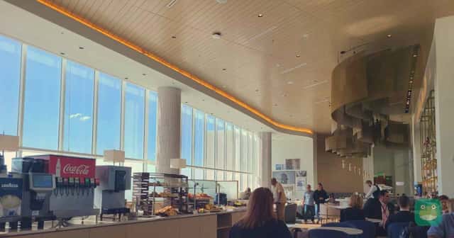Plaza Premium Lounge, MCO