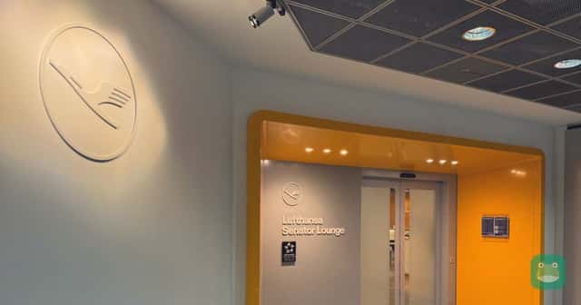 Lufthansa Senator Lounge (B), FRA