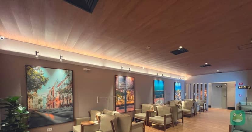 W Premium Lounge Recife – São João, REC