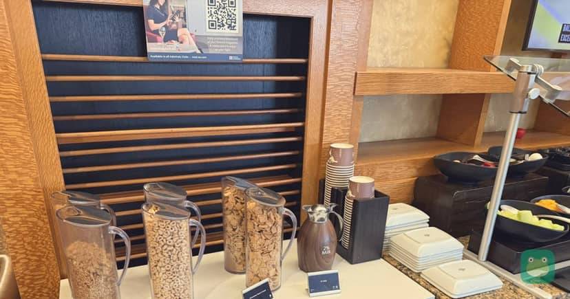 American Airlines Admirals Club, ATL