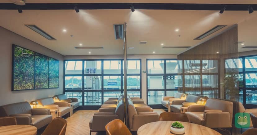 W Lounge Belém (Domestic), BEL