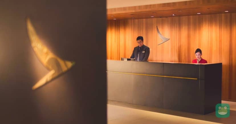 Four of the best airport lounges for coffee