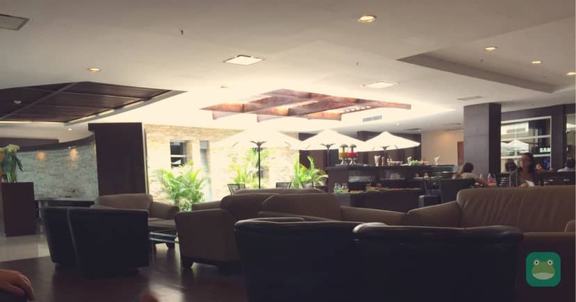 Aeropuertos VIP Club (International), GYE
