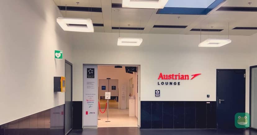 The 5 worst airport lounges in Switzerland and Austria: 2026