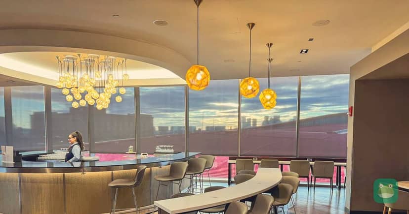 The 10 best lounges at Boston Logan International in 2026