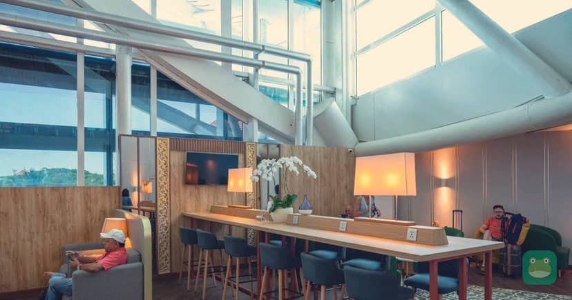 Concordia Lounge (International), DPS