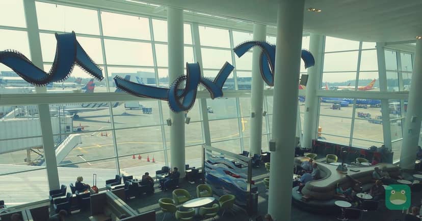 The 10 best lounges at Seattle-Tacoma International in 2026