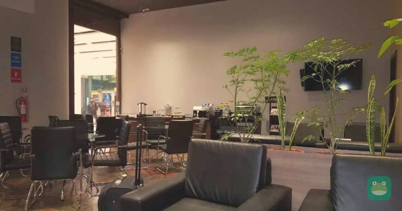 Layover Stay, UIO