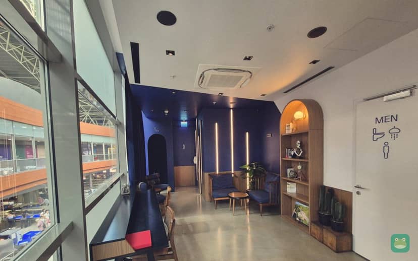 Kepler Club, SAW International Terminal