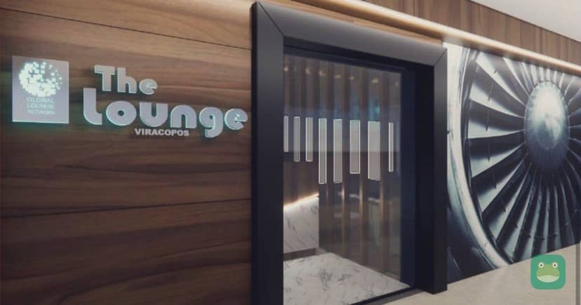 The Lounge Viracopos, VCP
