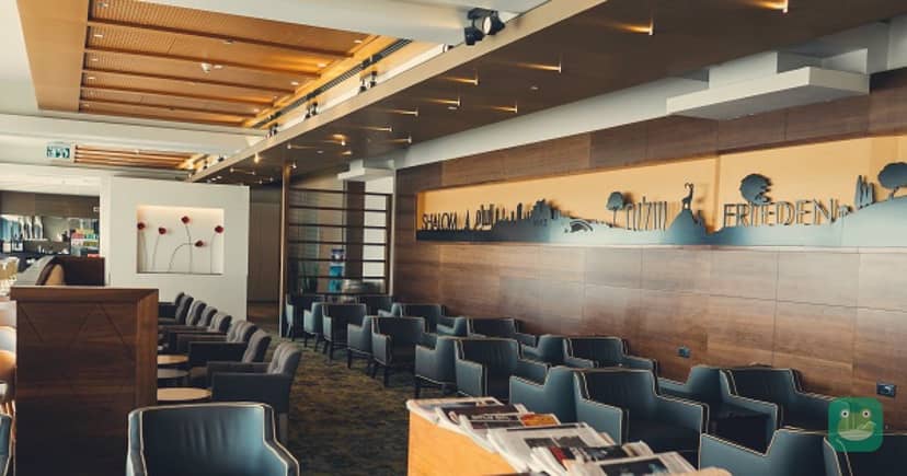 JETEX Lounge, Concourse C