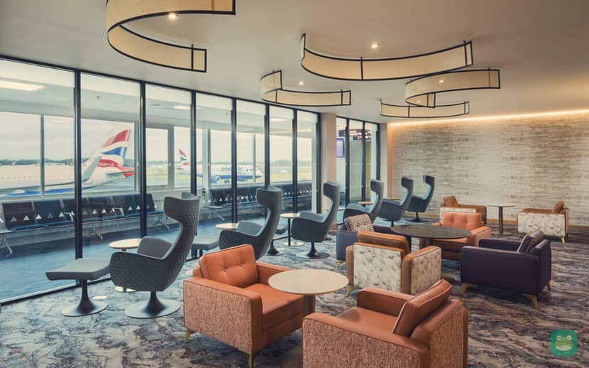 The Suite by Aspire, Newcastle Airport
