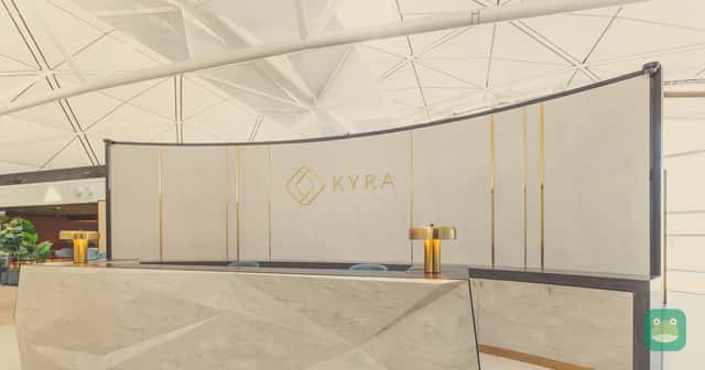 Mastercard's first Asian airport lounge is open in Hong Kong, and from October most cardholders pay $85