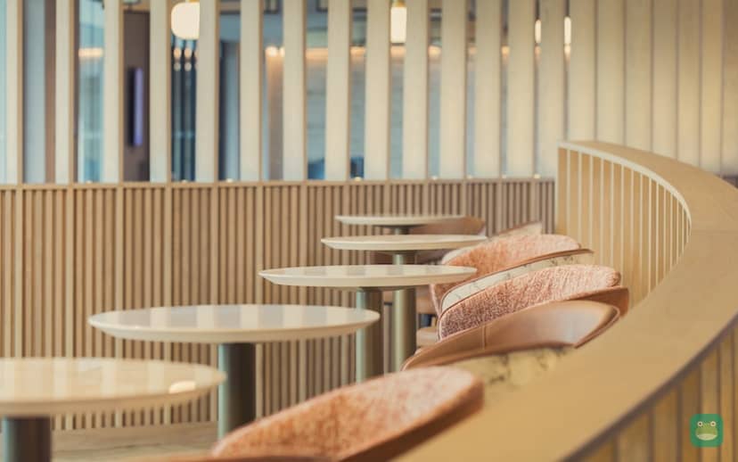 Luxe by Aspire, Newcastle Airport
