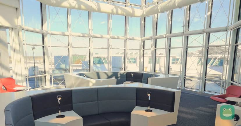 Airport Lounge World, MUC