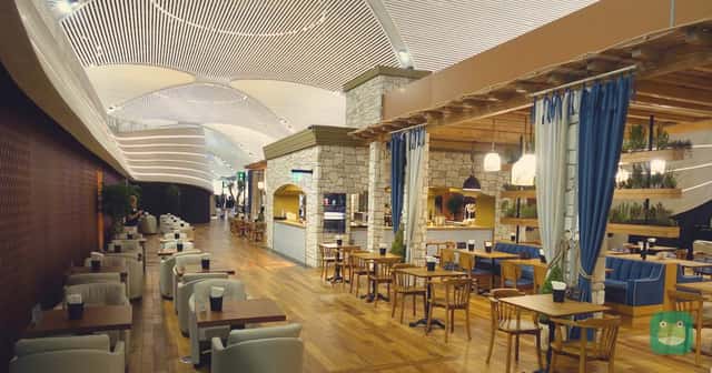 The 8 best Turkish Airlines lounges, ranked: 2026