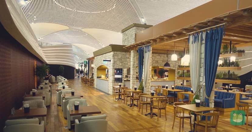 The 8 best 24-hour airport lounges for overnight layovers, ranked: 2026