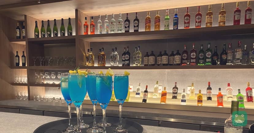 Visa Infinite Lounge, GRU Terminal 3 — seating
