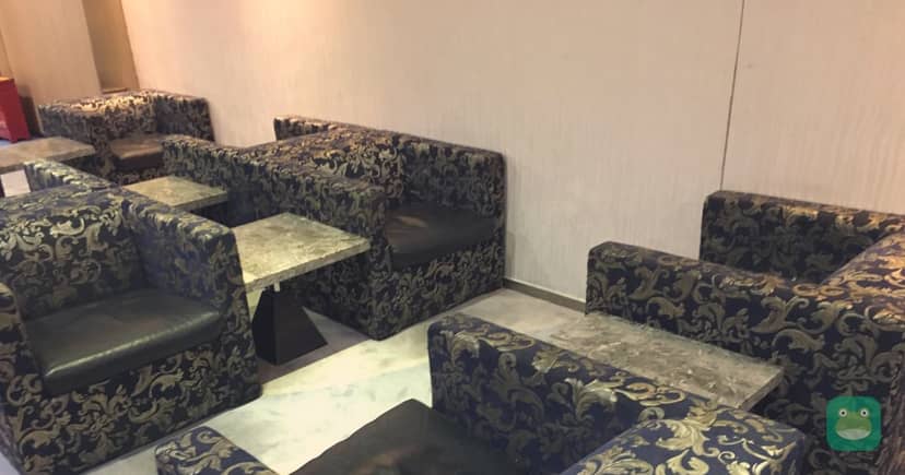 Guest Lounge (T3 Remote Gates), XMN