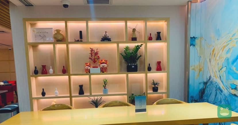 Guest Lounge, XMN Terminal 3