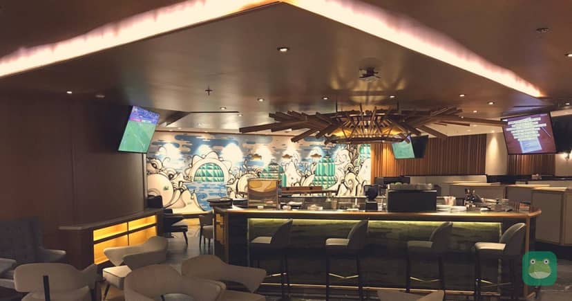 Plaza Premium Lounge (Domestic), GIG