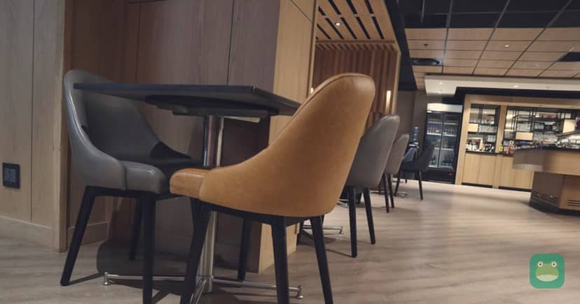 Bidvest Premier Lounge, JNB