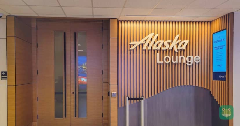 Alaska Lounge (D), SEA