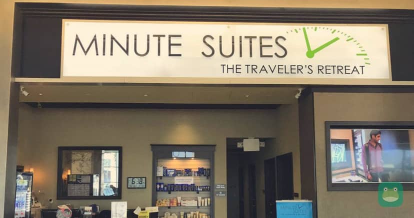 The best airport lounges for sleeping through a long layover