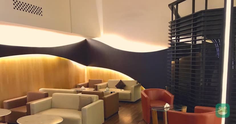 Skylounge, DAC
