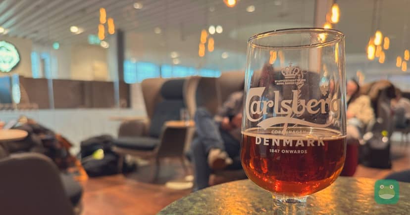The 10 worst airport lounges in the Nordics: 2026