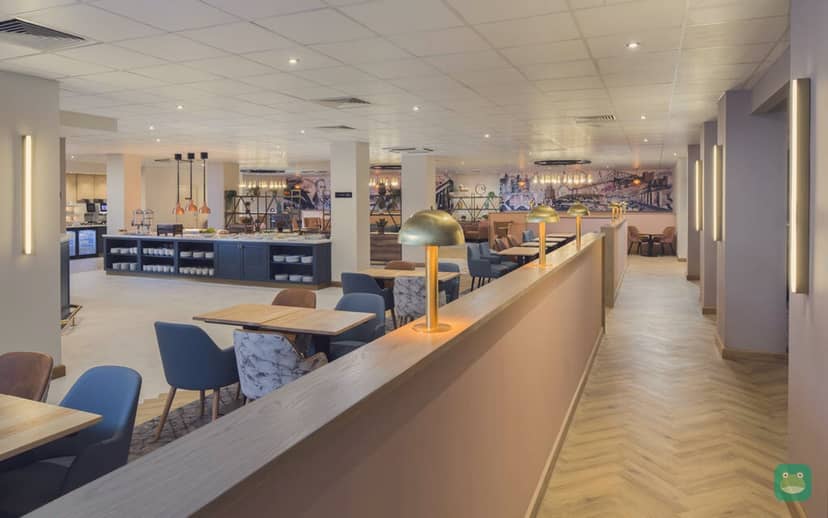Aspire Lounge, Newcastle Airport