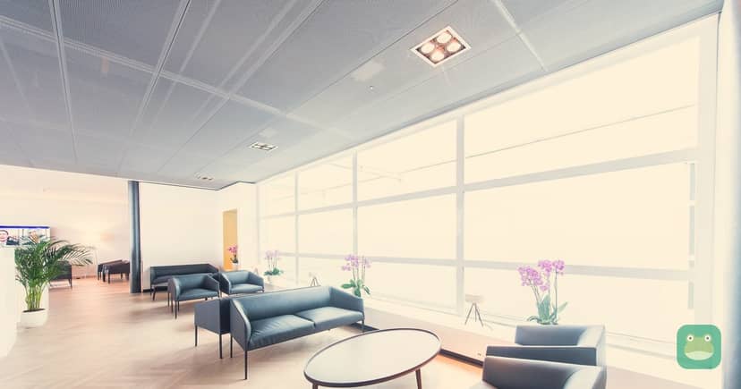 Aspire Lounge (Midfield / Gates E), ZRH