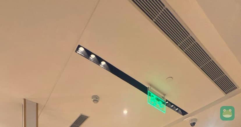 Encalm Privé, DEL Terminal 1 — seating area