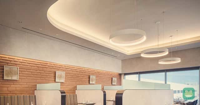 American Airlines Flagship Lounge, LAX Terminal 4 — Flagship First Dining