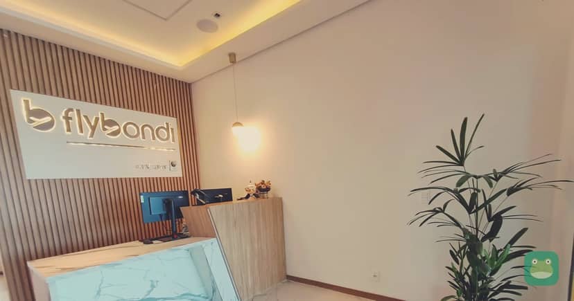 Flybondi Lounge by Global Lounge Network, GIG Terminal 2 — seating area