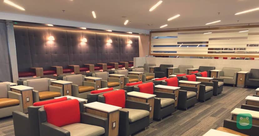 American Airlines Admirals Club, GRU