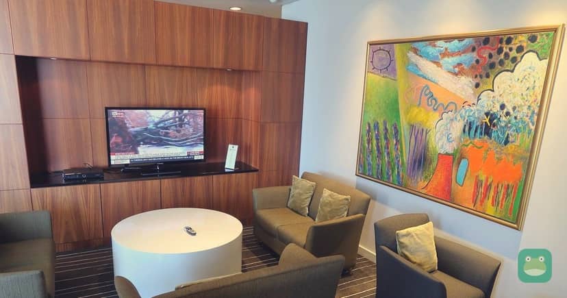 The world's best first class lounges, ranked: 2026