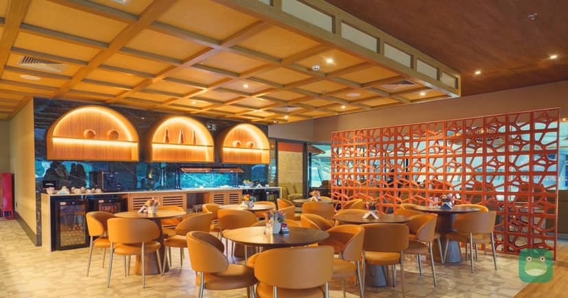 W Premium Lounge Recife – Frevo, REC