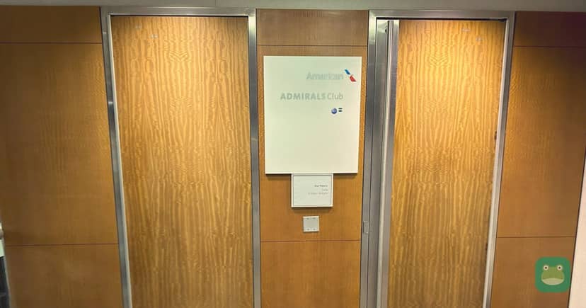 Economy Flyers Can Buy Lounge Day Passes. Elite Status Doesn't Own the Room.