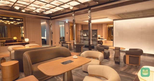 The 5 best lounges at ICN Terminal 2