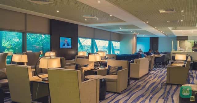 The 5 best lounges at SIN Terminal 3