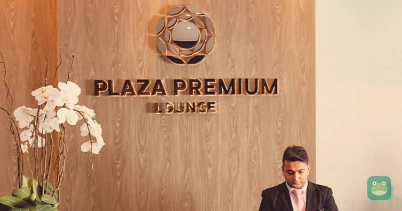 Plaza Premium Lounge, Concourse A