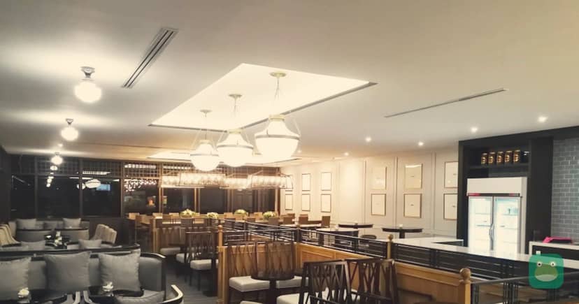 The Coral Executive Lounge (Terminal 1), DMK
