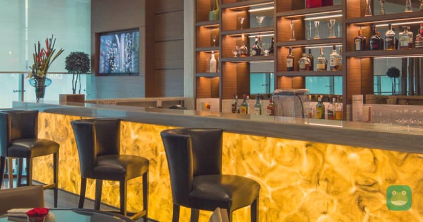 Ahlan Lounge